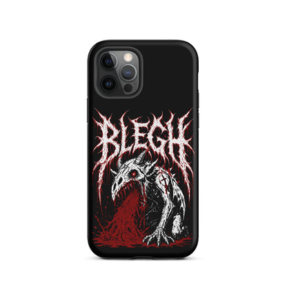 BLEGH Demon iPhone Tough Case
