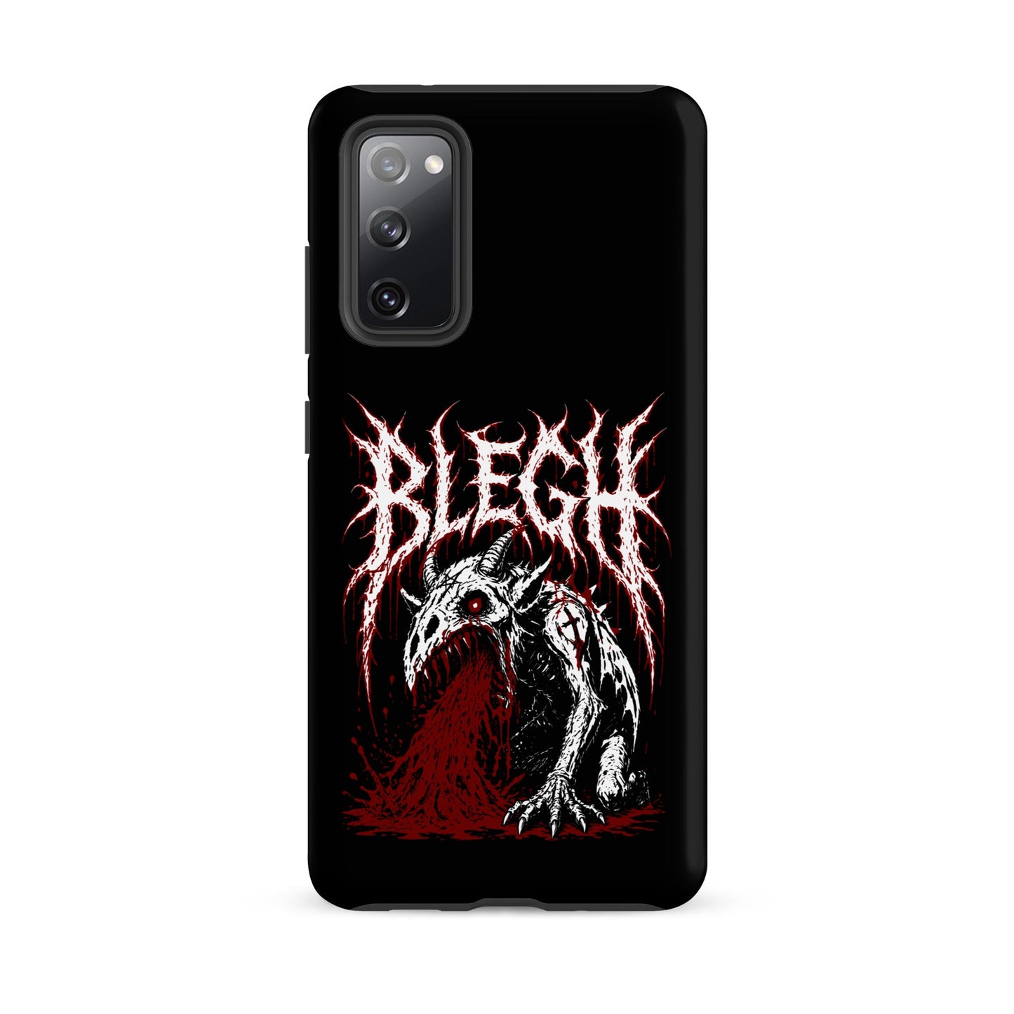 BLEGH Demon Samsung Tough Case