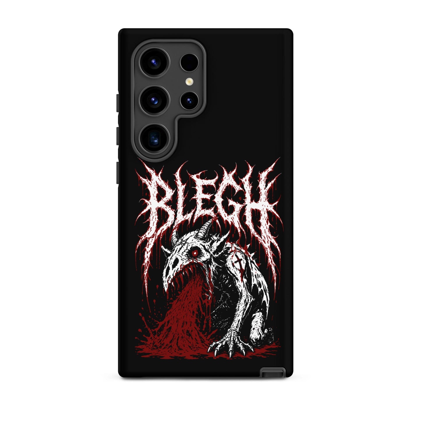 BLEGH Demon Samsung Tough Case