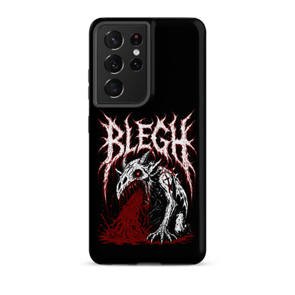 BLEGH Demon Samsung Tough Case