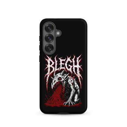 BLEGH Demon Samsung Tough Case