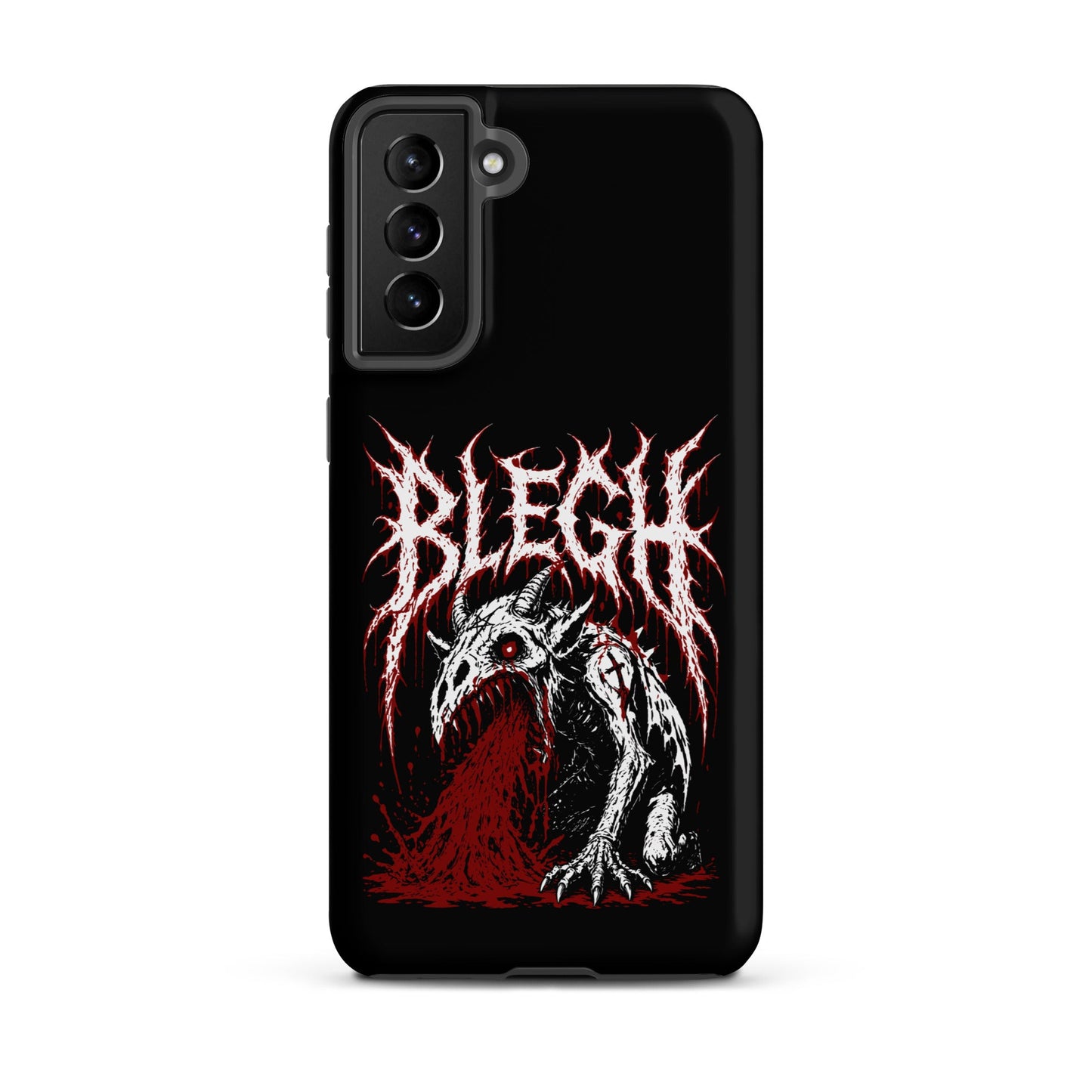 BLEGH Demon Samsung Tough Case
