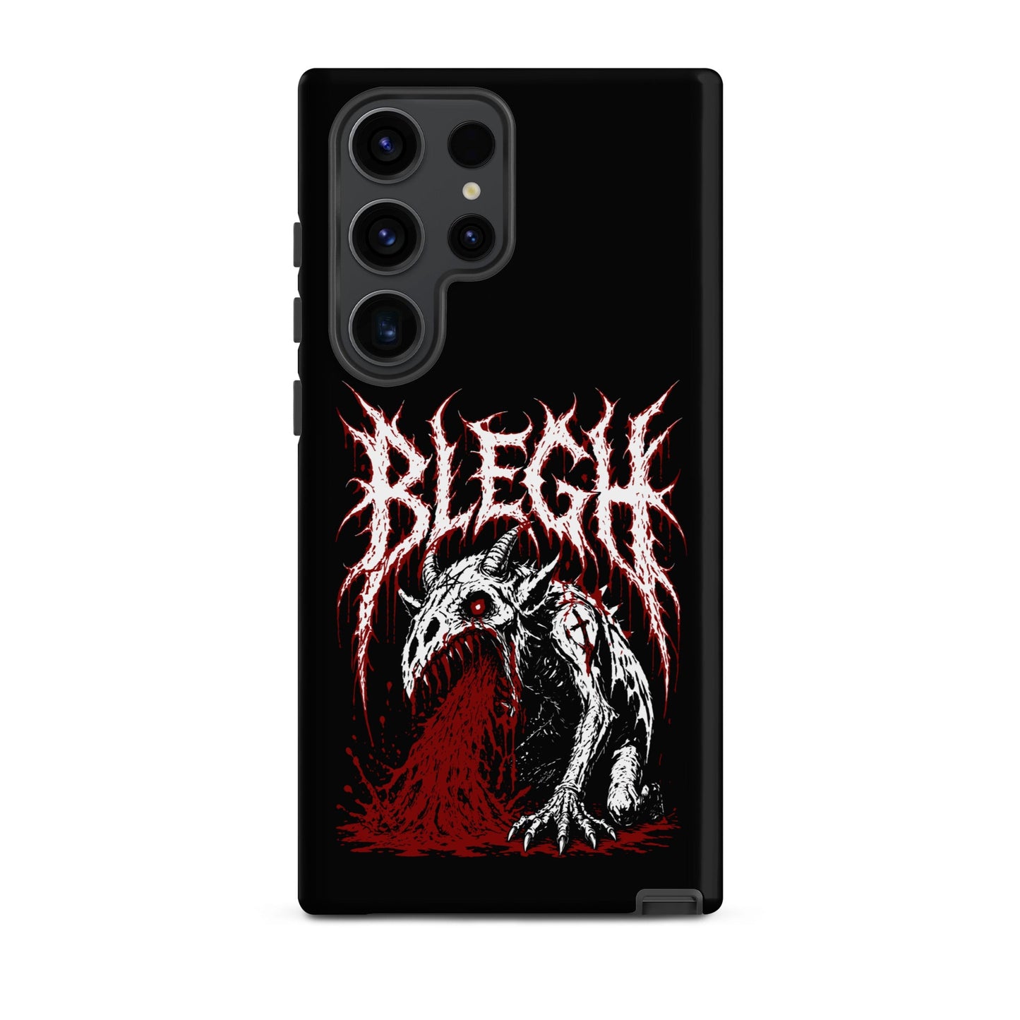 BLEGH Demon Samsung Tough Case