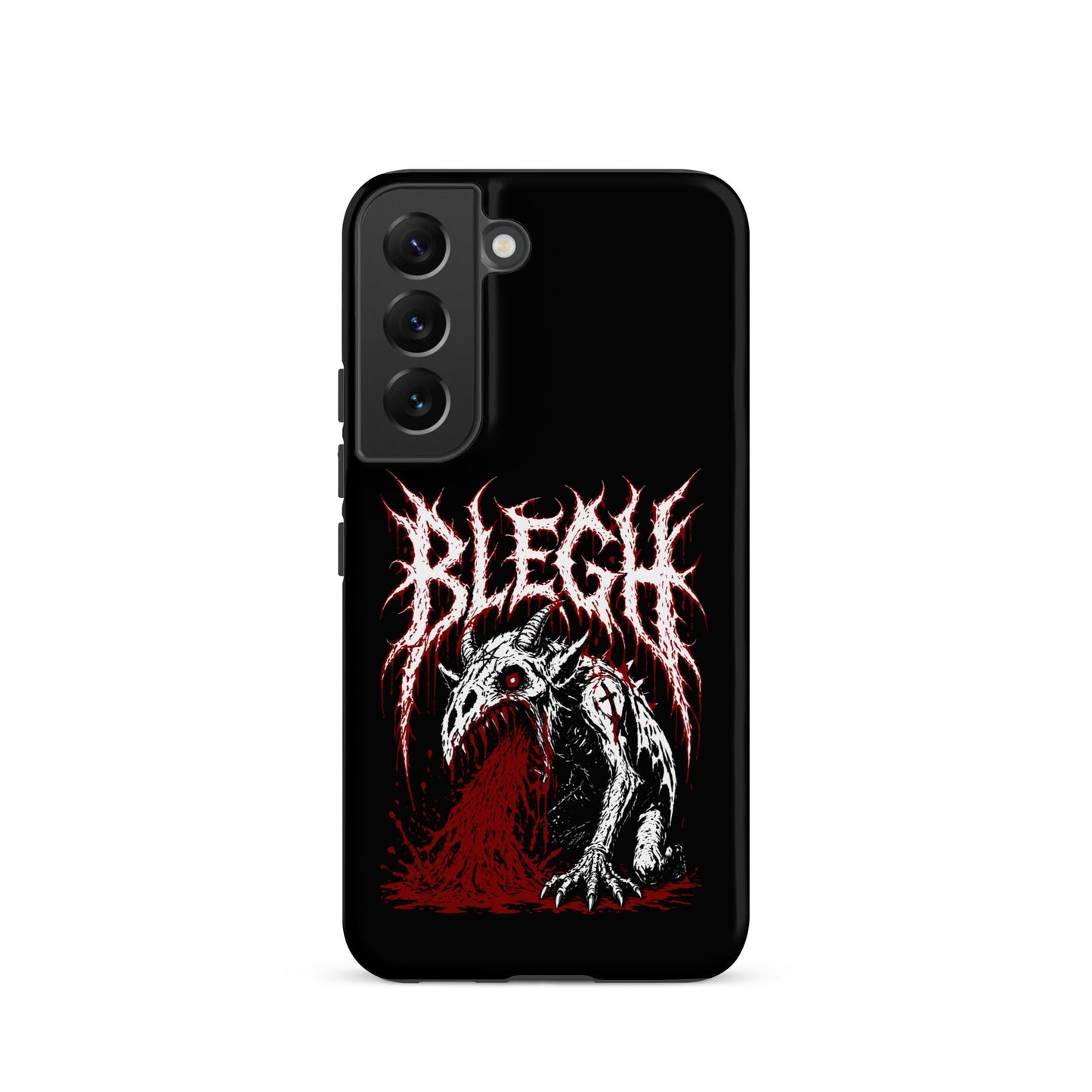 BLEGH Demon Samsung Tough Case