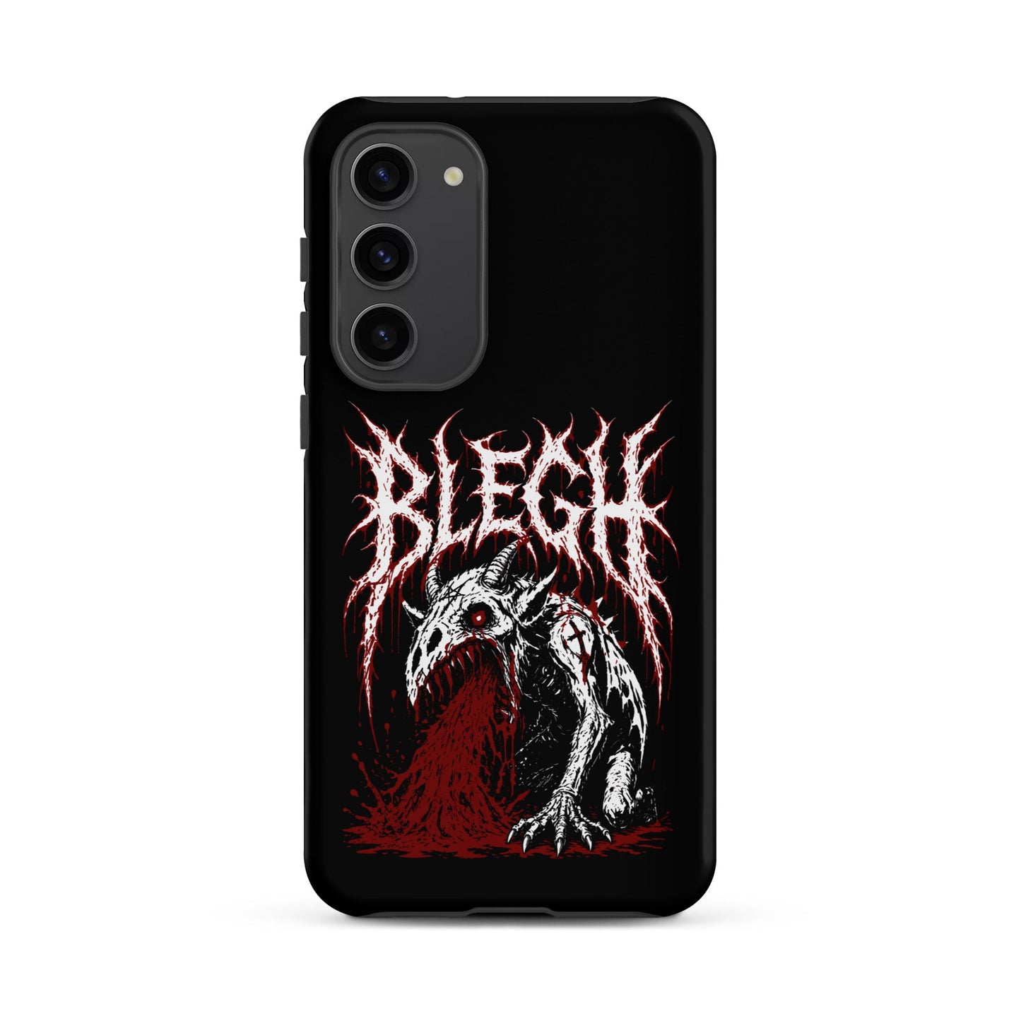 BLEGH Demon Samsung Tough Case