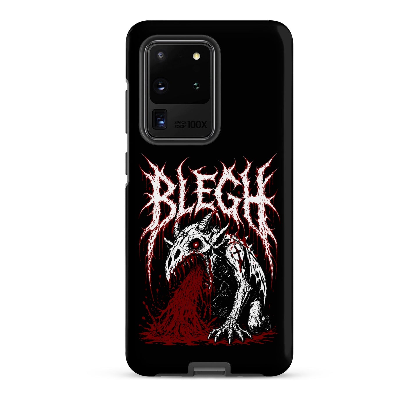 BLEGH Demon Samsung Tough Case