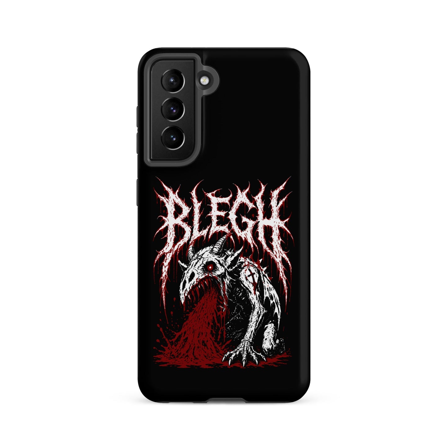 BLEGH Demon Samsung Tough Case