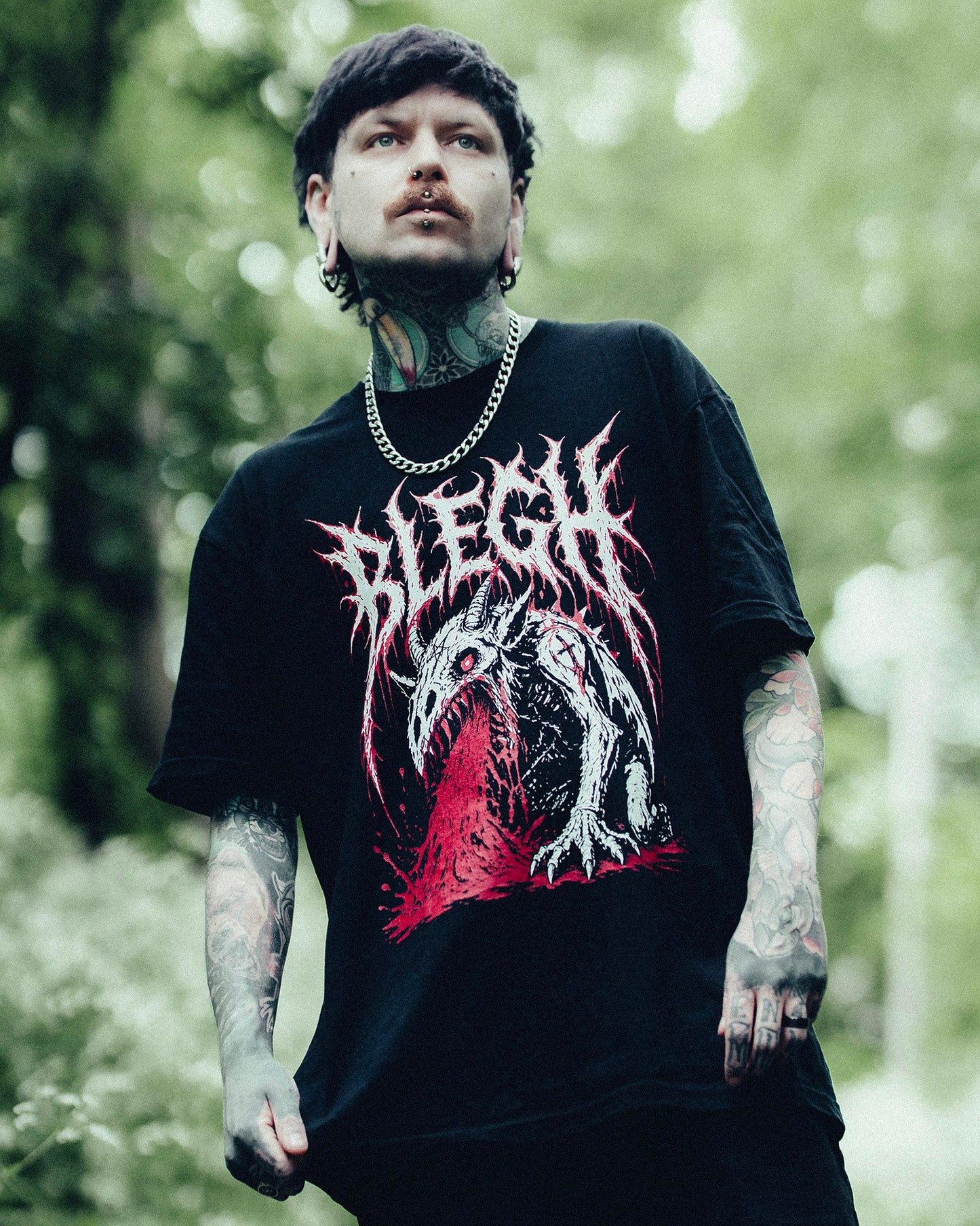 BLEGH Demon T-Shirt