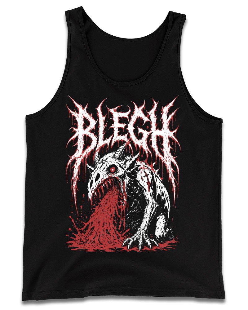 BLEGH Demon Tank Top