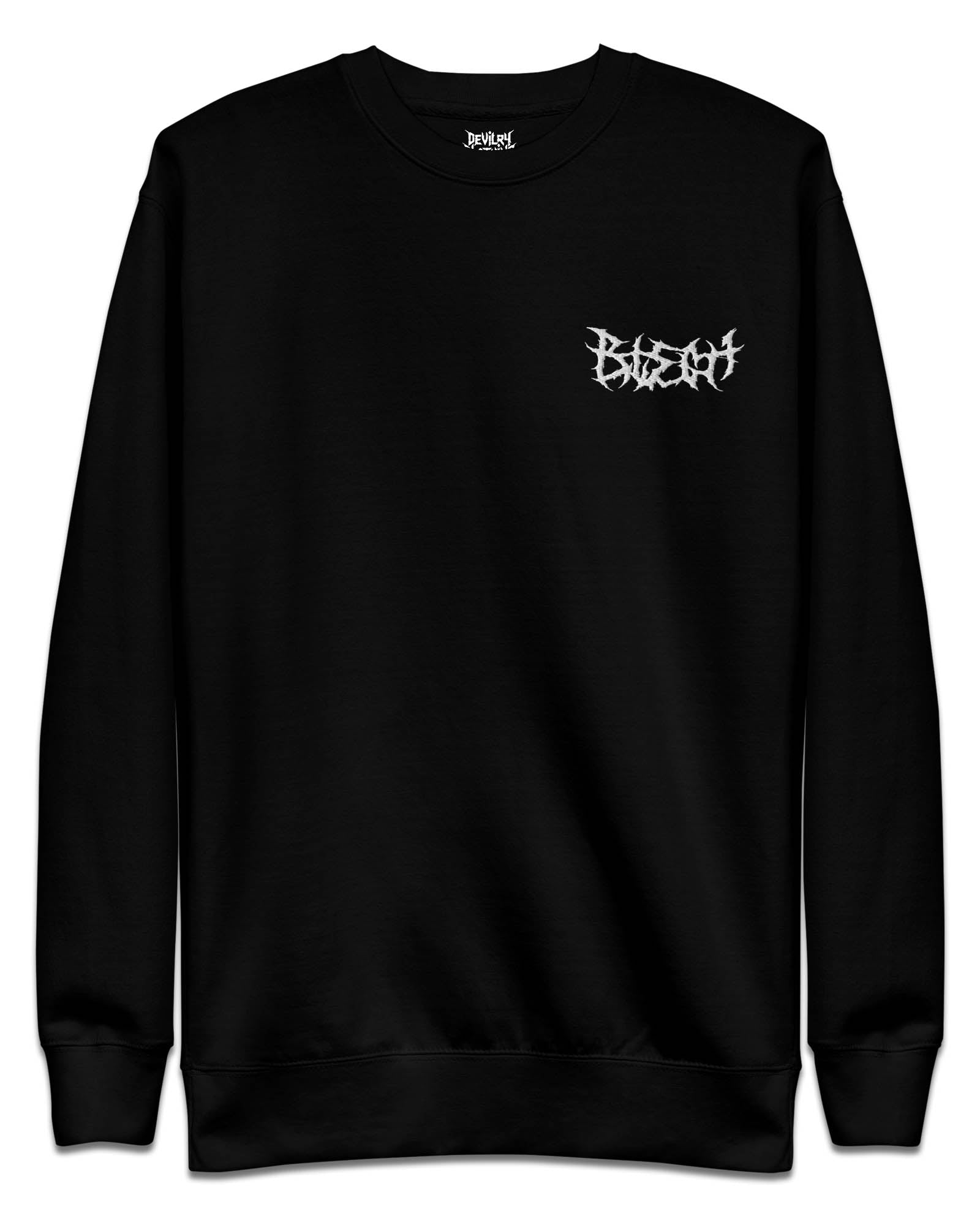 BLEGH Embroidered Sweatshirt