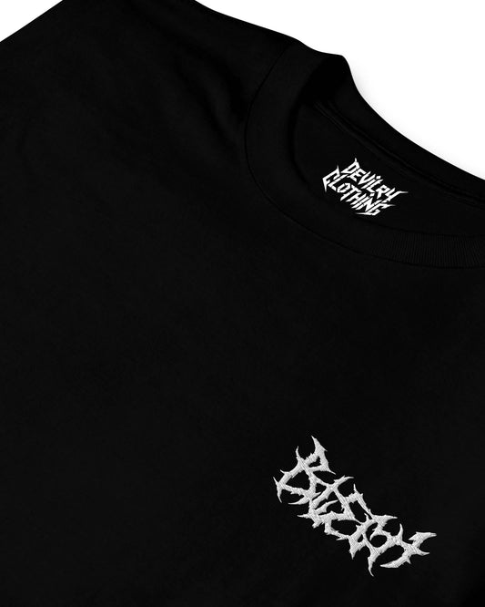 BLEGH Embroidered T-Shirt