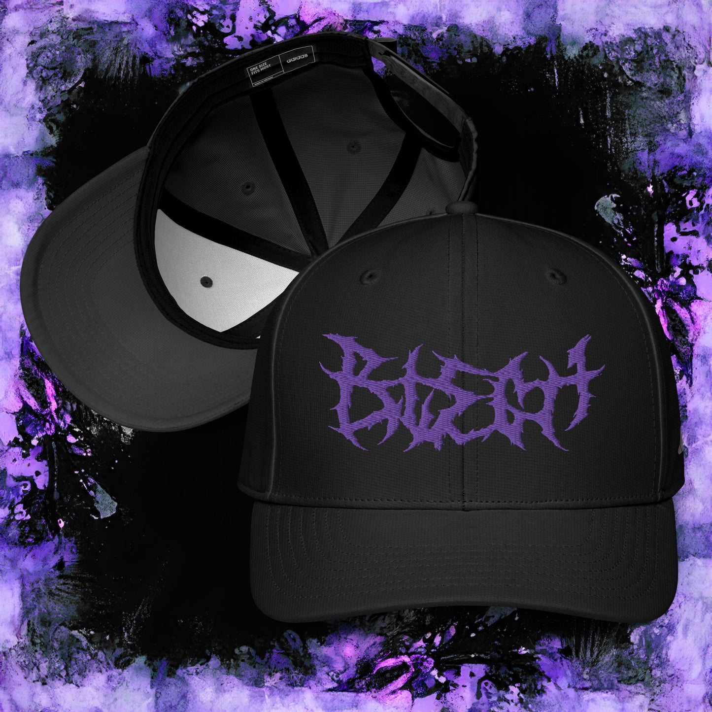 Blegh x Adidas Hat