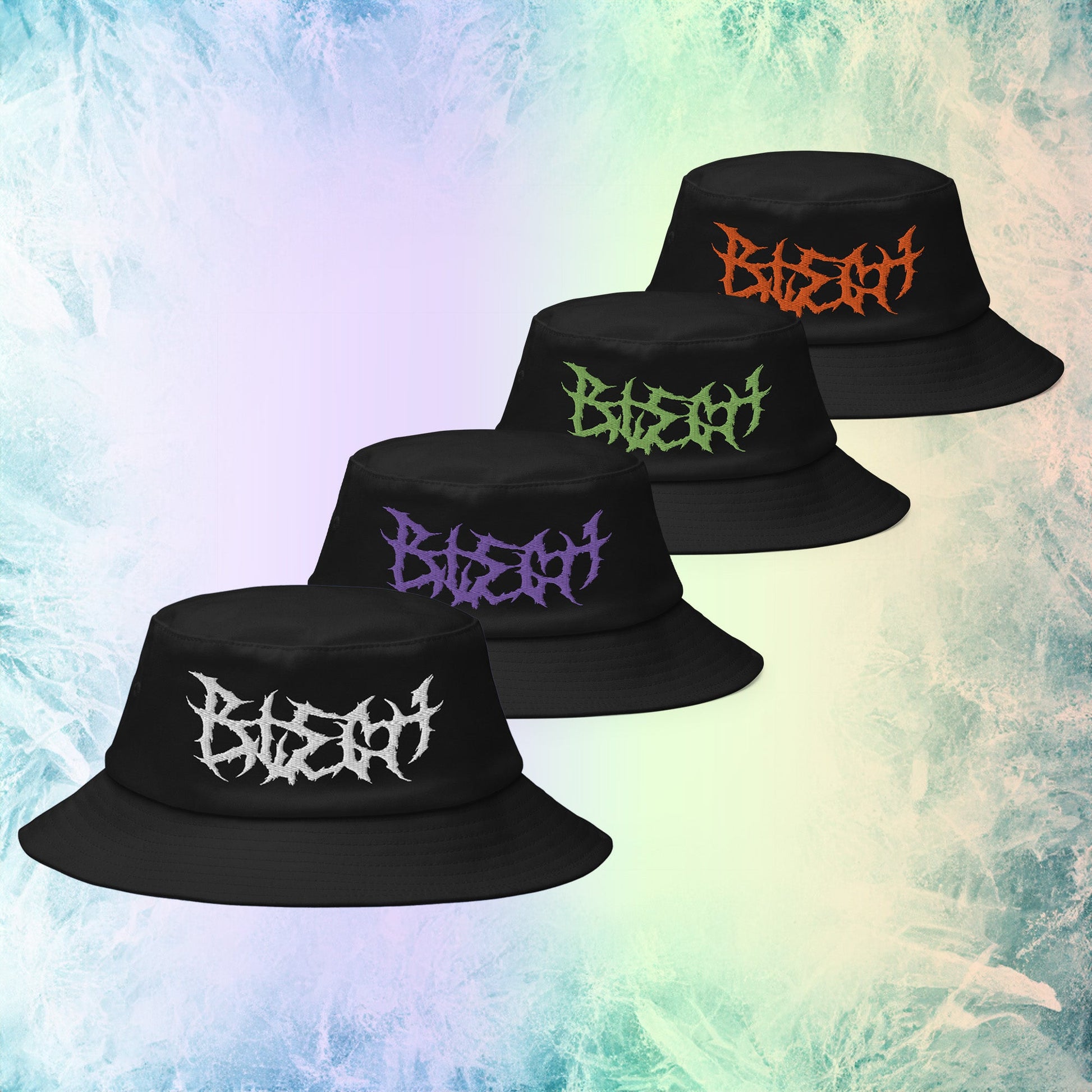 Blegh Flexi Bucket Hat