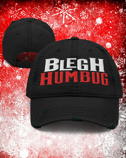 BLEGH Humbug Hat Collection