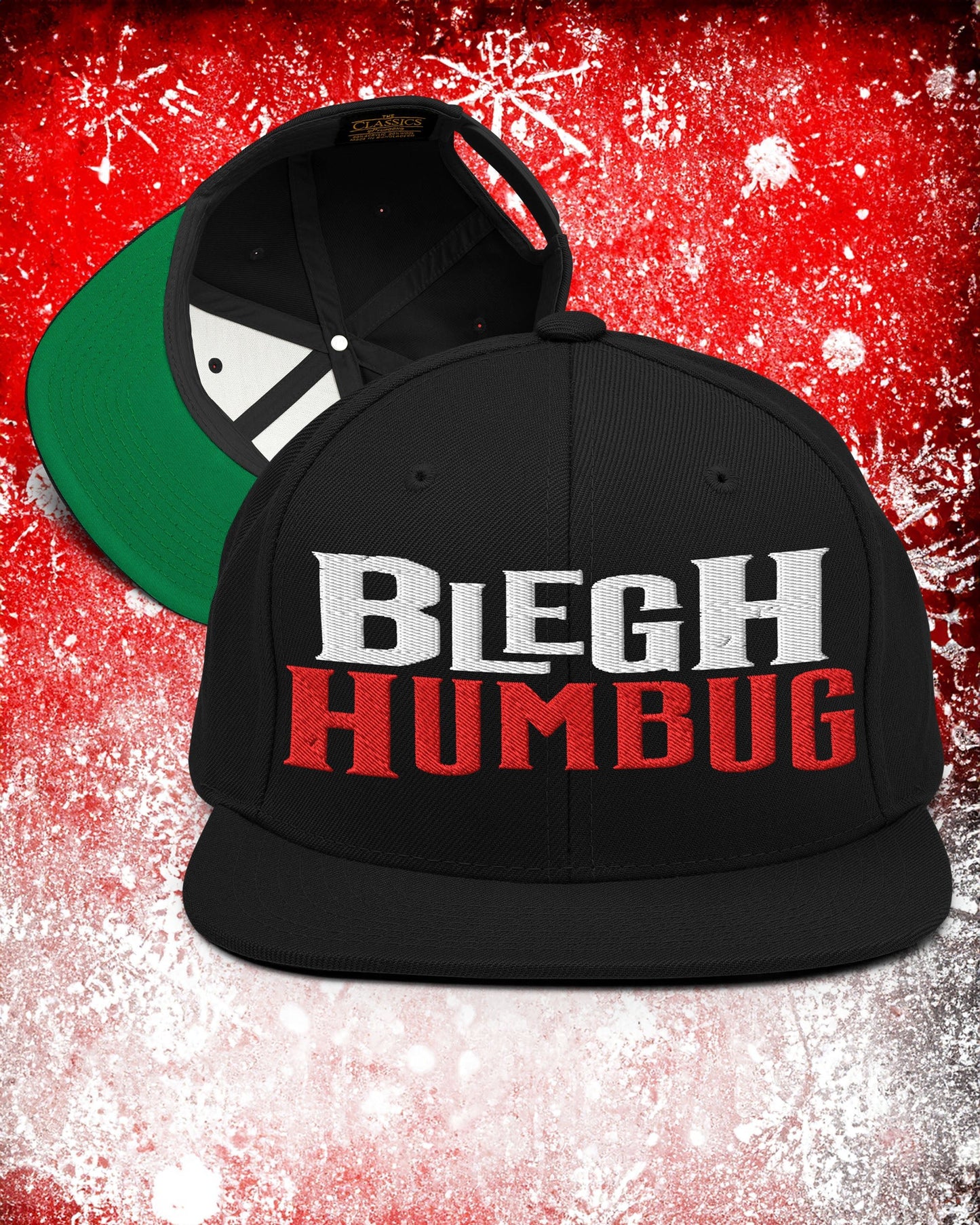 BLEGH Humbug Hat Collection