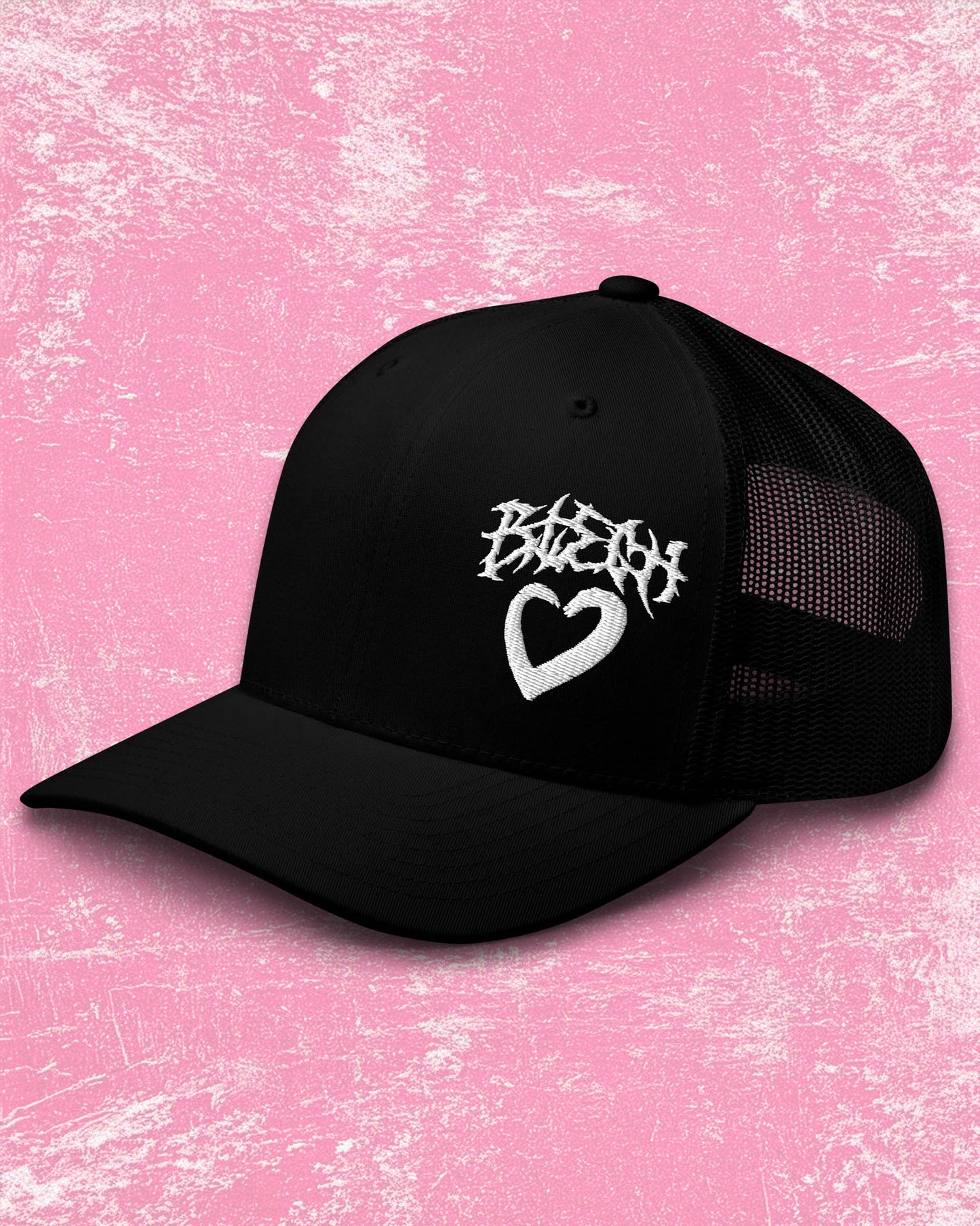 BLEGH Lover Trucker Cap