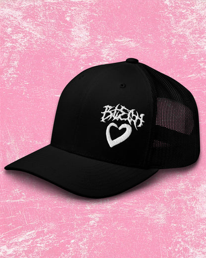 BLEGH Lover Trucker Cap