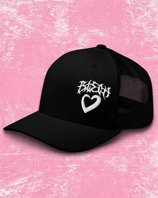 BLEGH Lover Trucker Cap