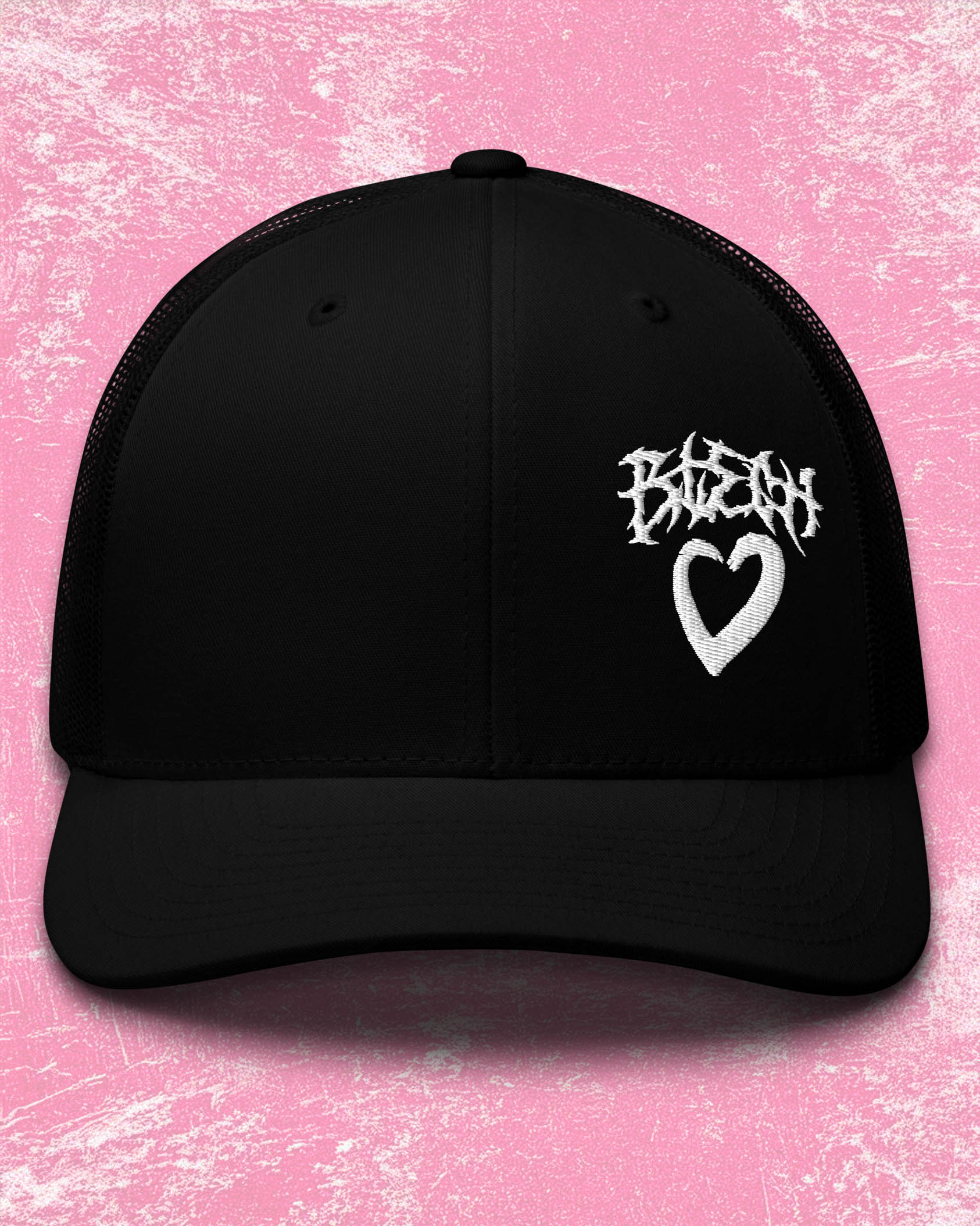 BLEGH Lover Trucker Cap