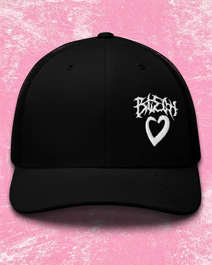BLEGH Lover Trucker Cap