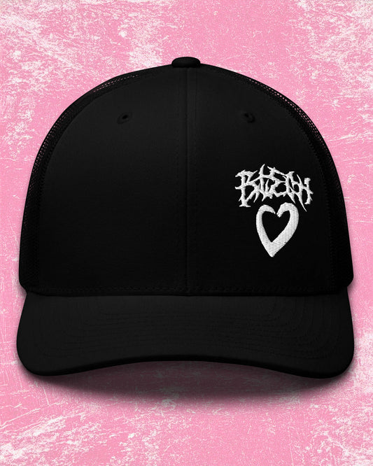 BLEGH Lover Trucker Cap