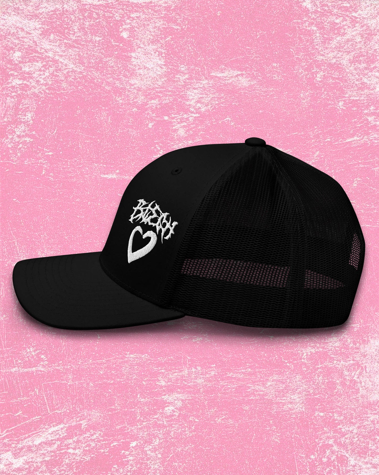 BLEGH Lover Trucker Cap