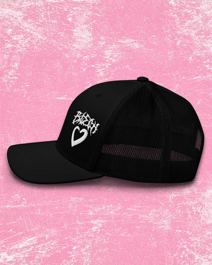 BLEGH Lover Trucker Cap
