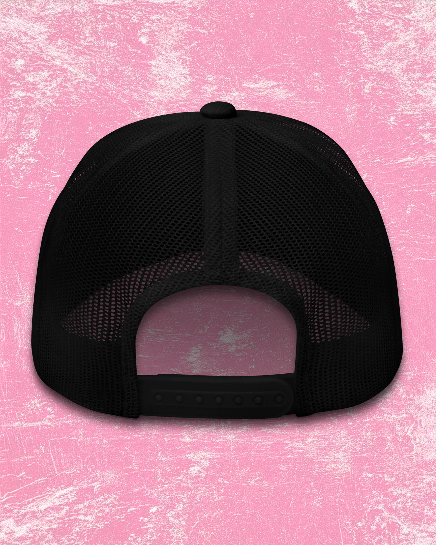 BLEGH Lover Trucker Cap
