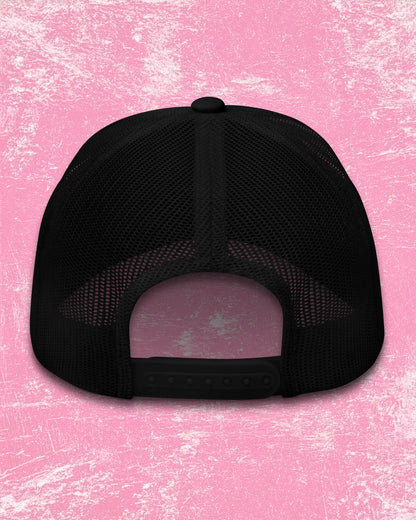 BLEGH Lover Trucker Cap