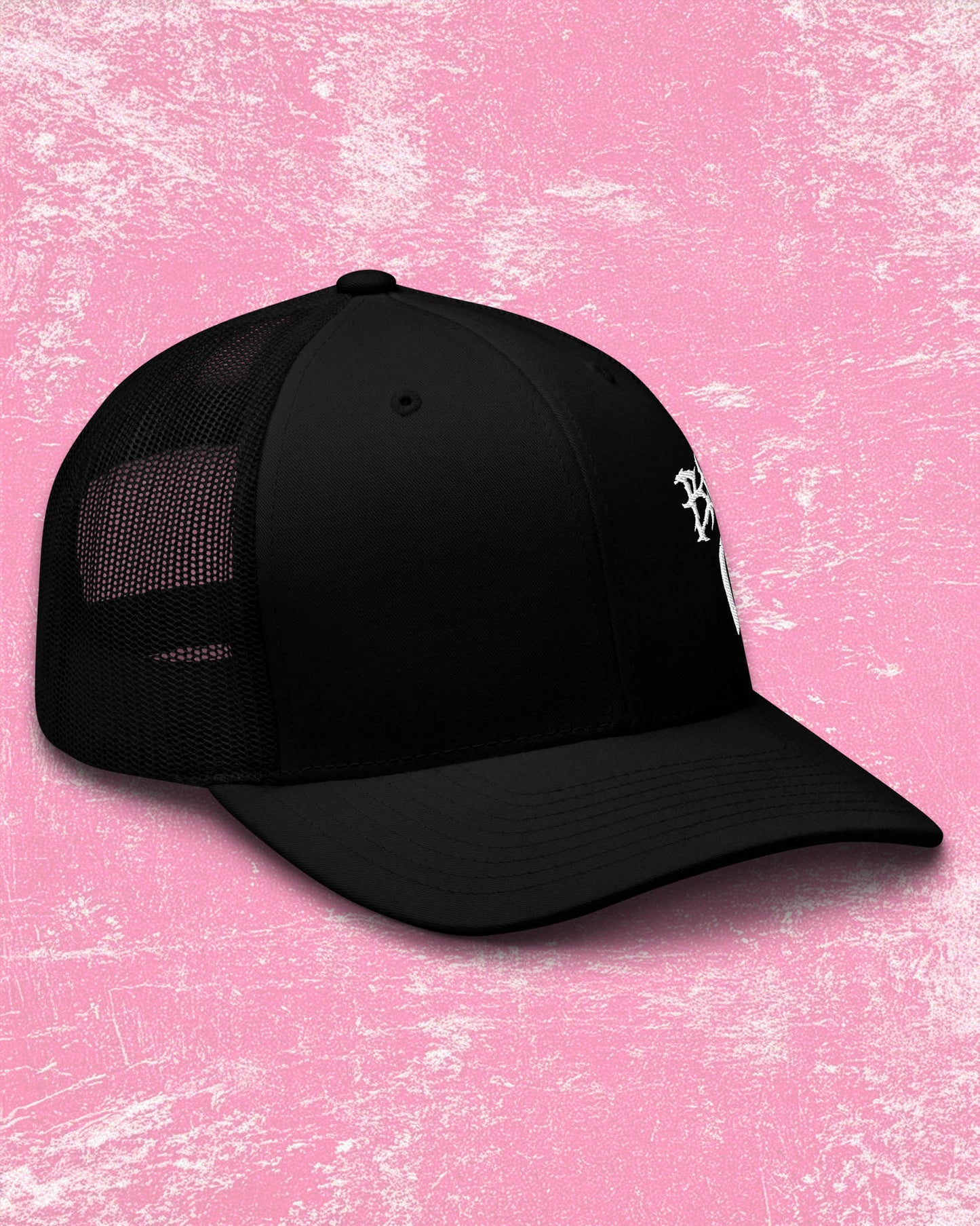 BLEGH Lover Trucker Cap