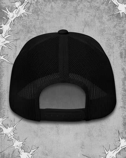 BLEGH Minimalist Trucker Cap