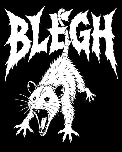 BLEGH Possum T-Shirt