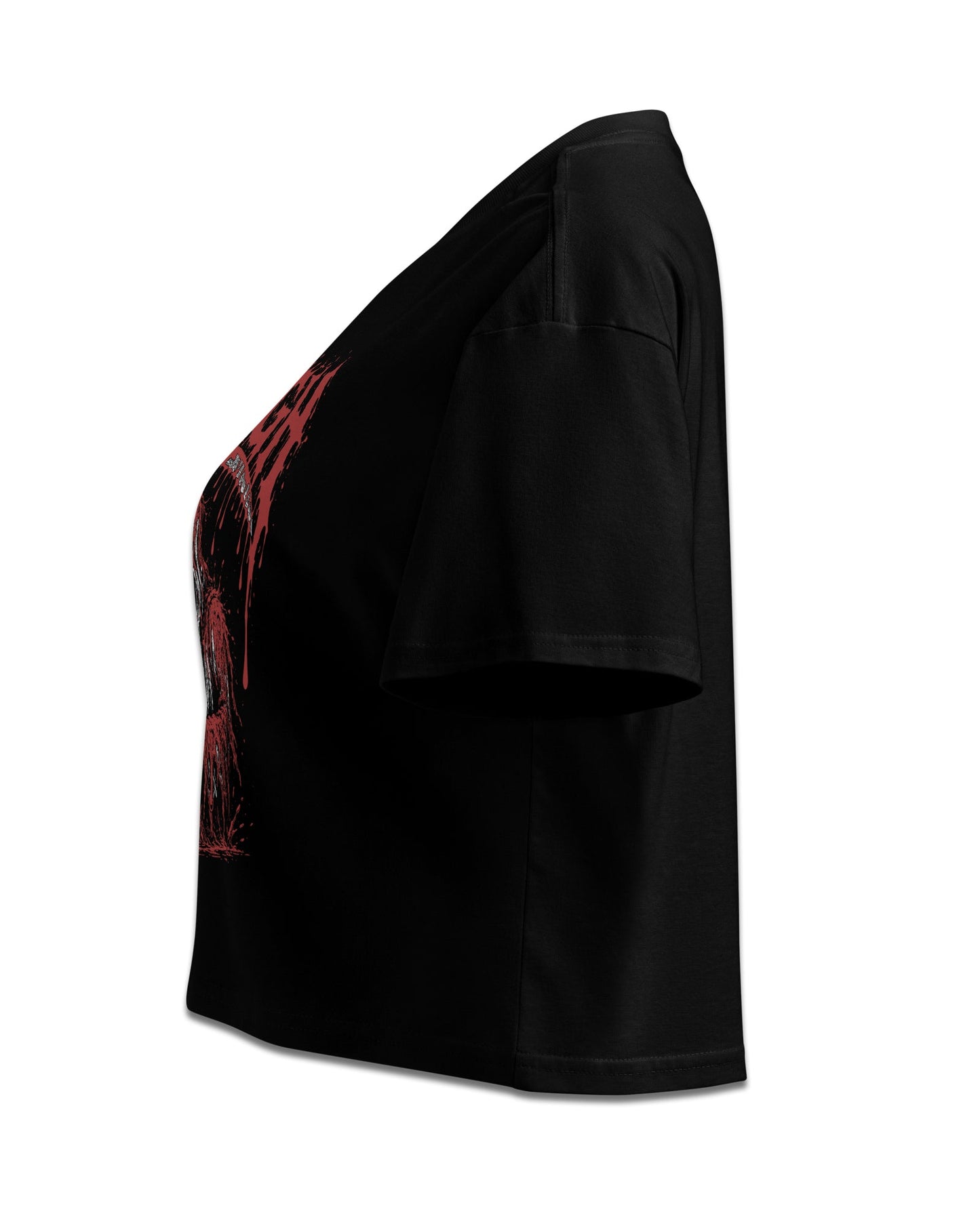 BLEGH Reaper Crop Top