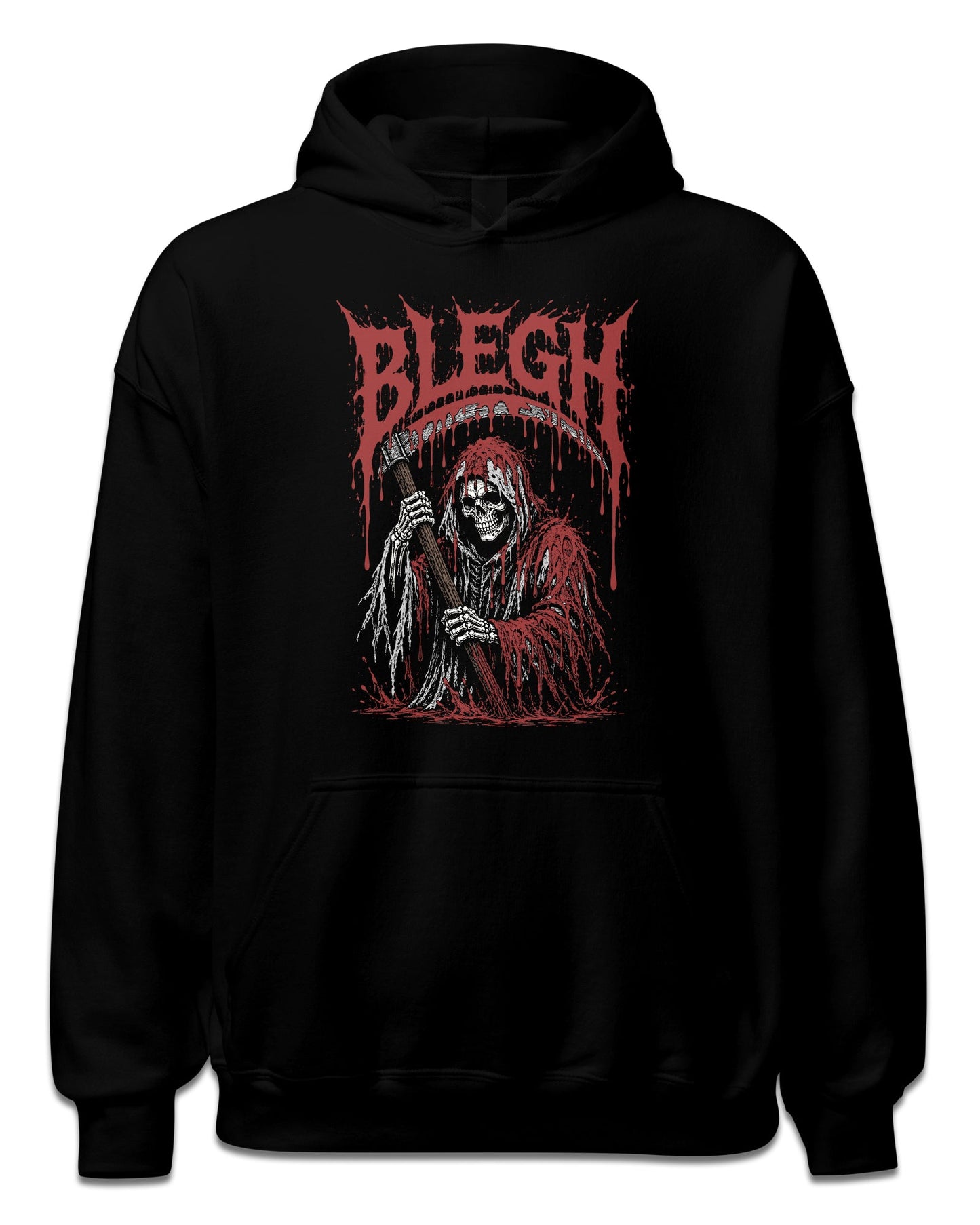 BLEGH Reaper Hoodie