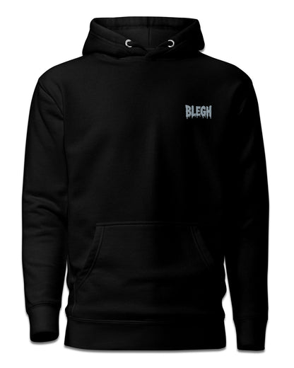 BLEGH Reaper Premium Hoodie