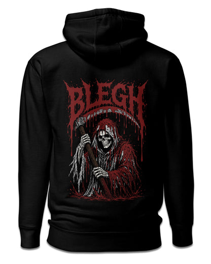 BLEGH Reaper Premium Hoodie