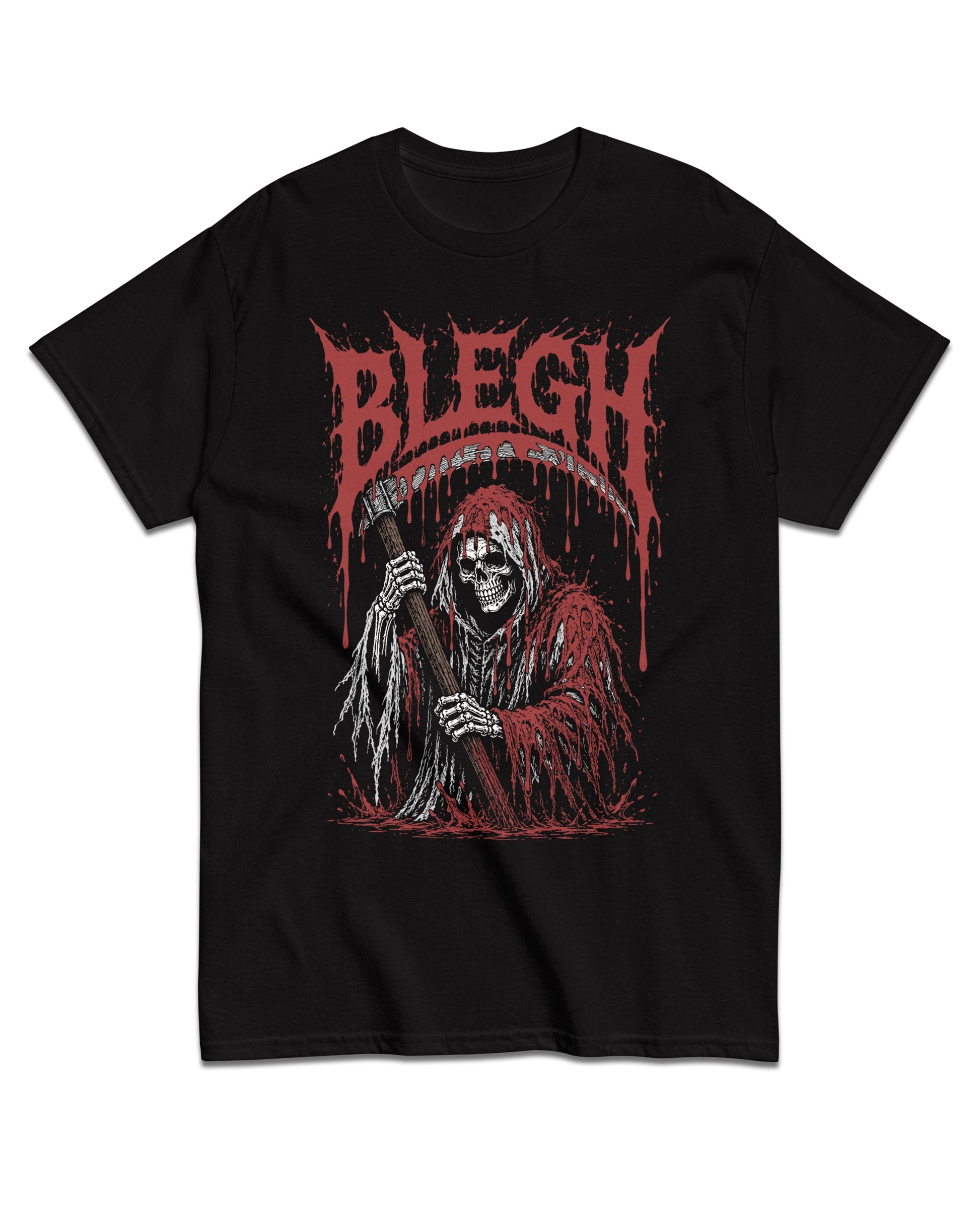 BLEGH Reaper T-Shirt