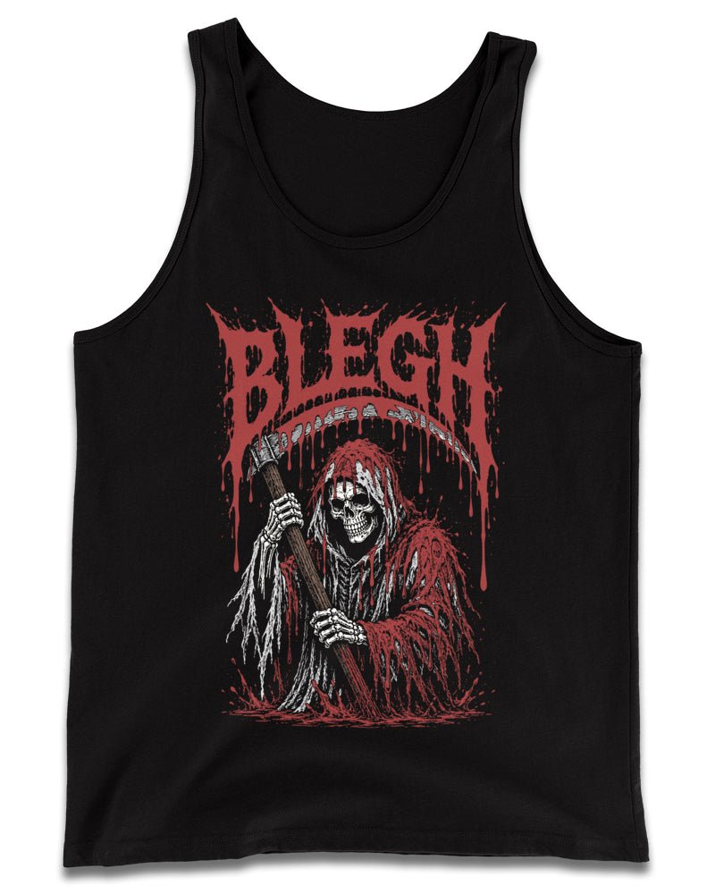 BLEGH Reaper Tank Top