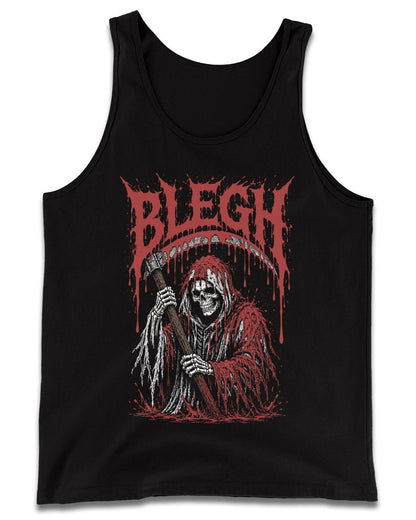 BLEGH Reaper Tank Top