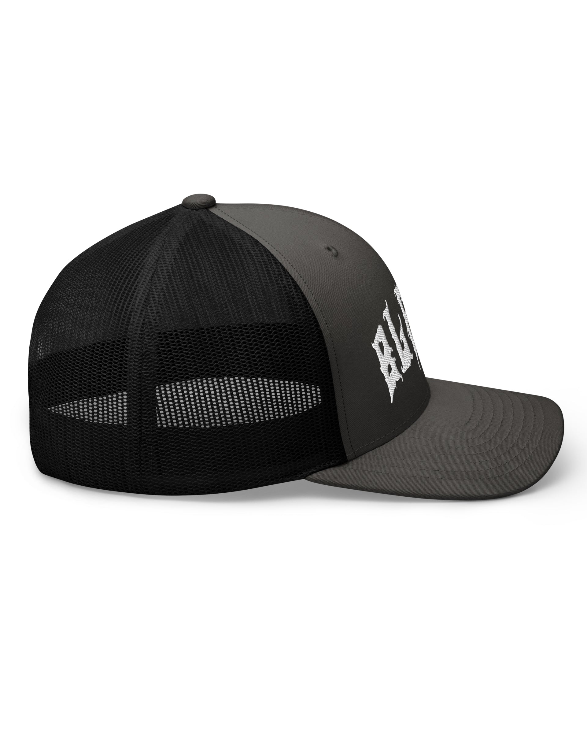 Blegh Retro Trucker Cap
