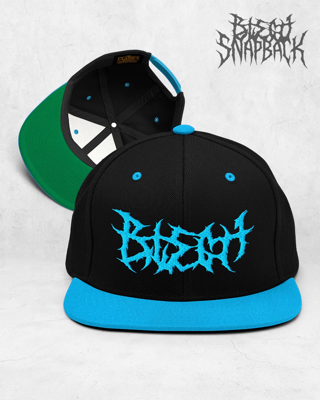 BLEGH Snapback