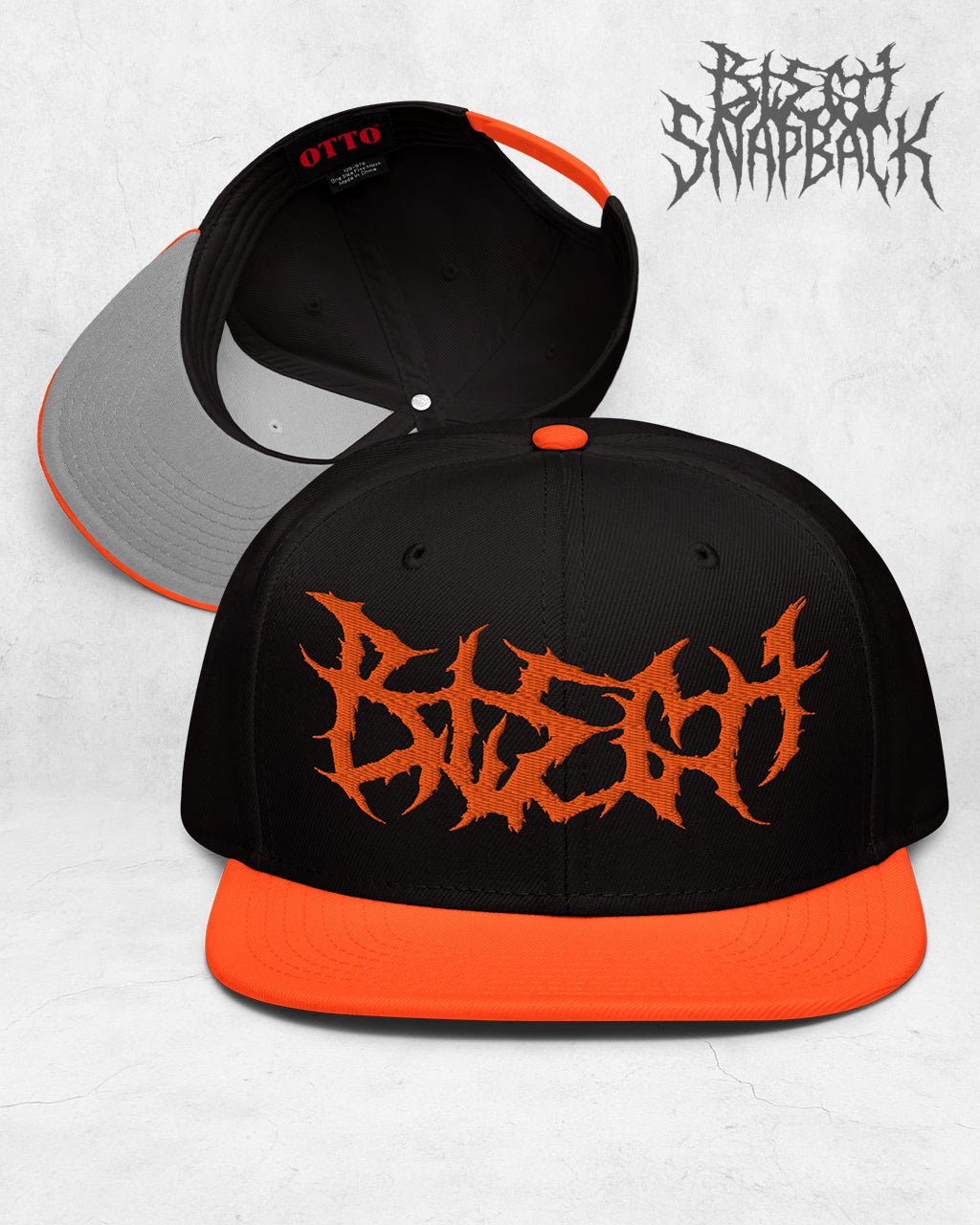 BLEGH Snapback