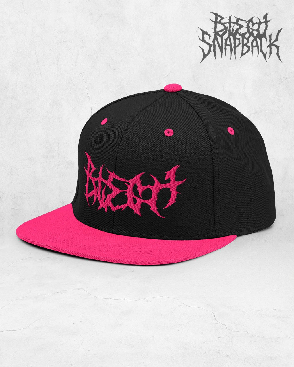 BLEGH Snapback