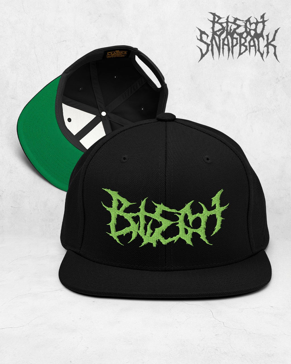 BLEGH Snapback