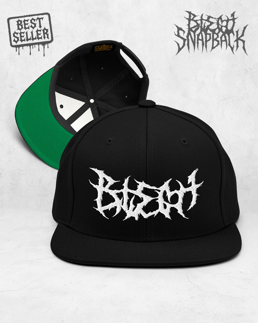 BLEGH Snapback