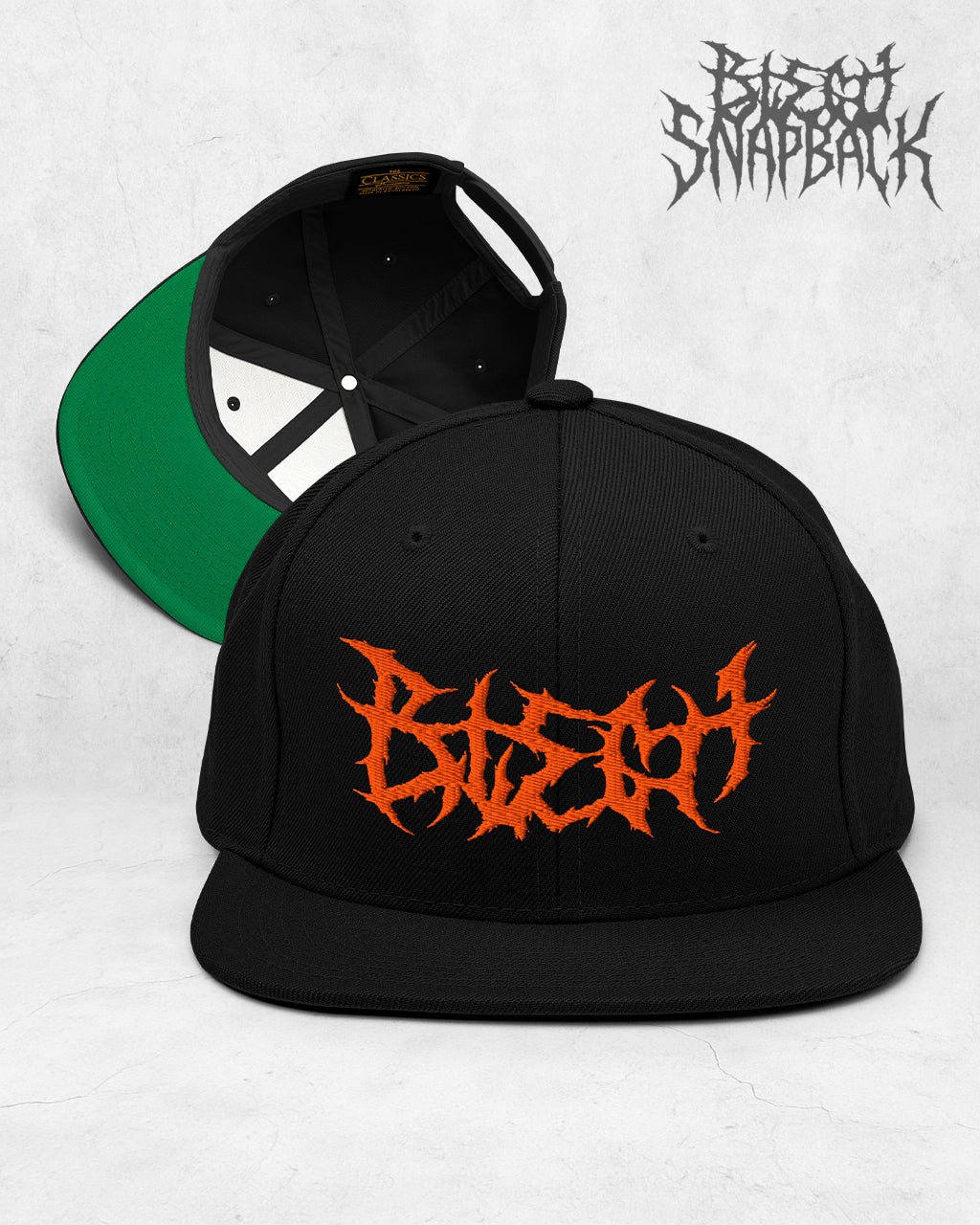 BLEGH Snapback