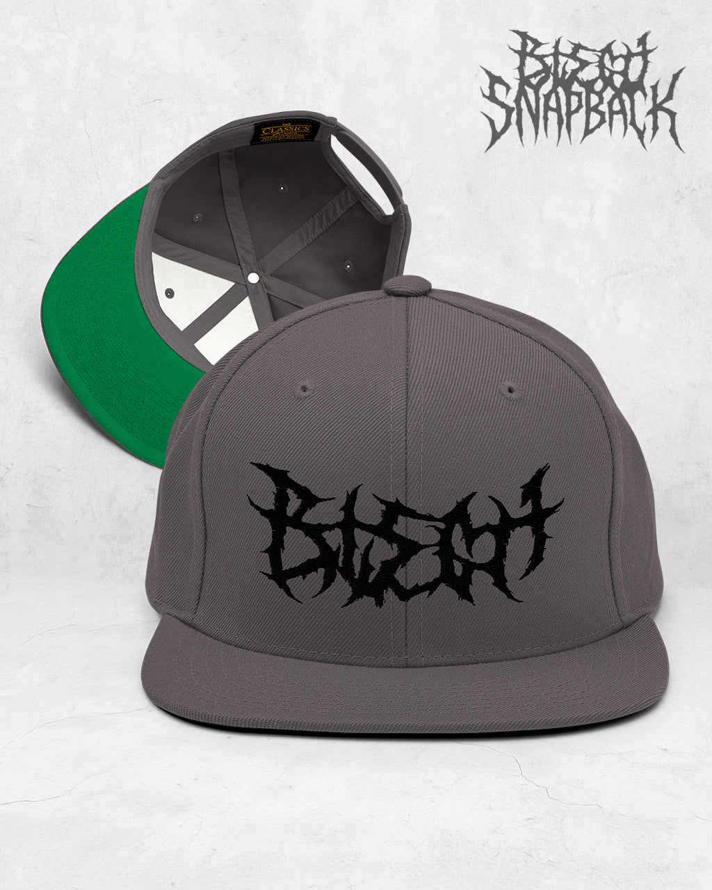 BLEGH Snapback