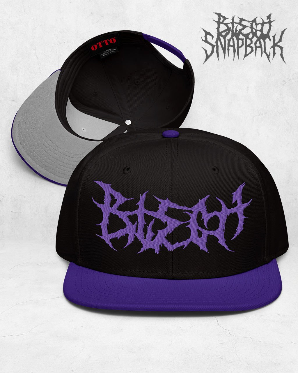 BLEGH Snapback