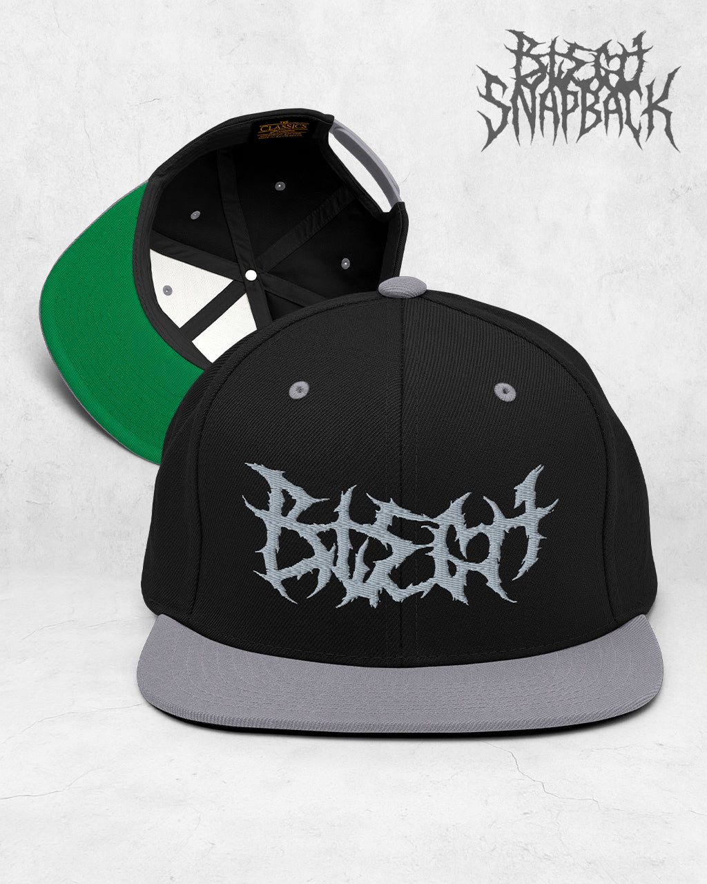 BLEGH Snapback