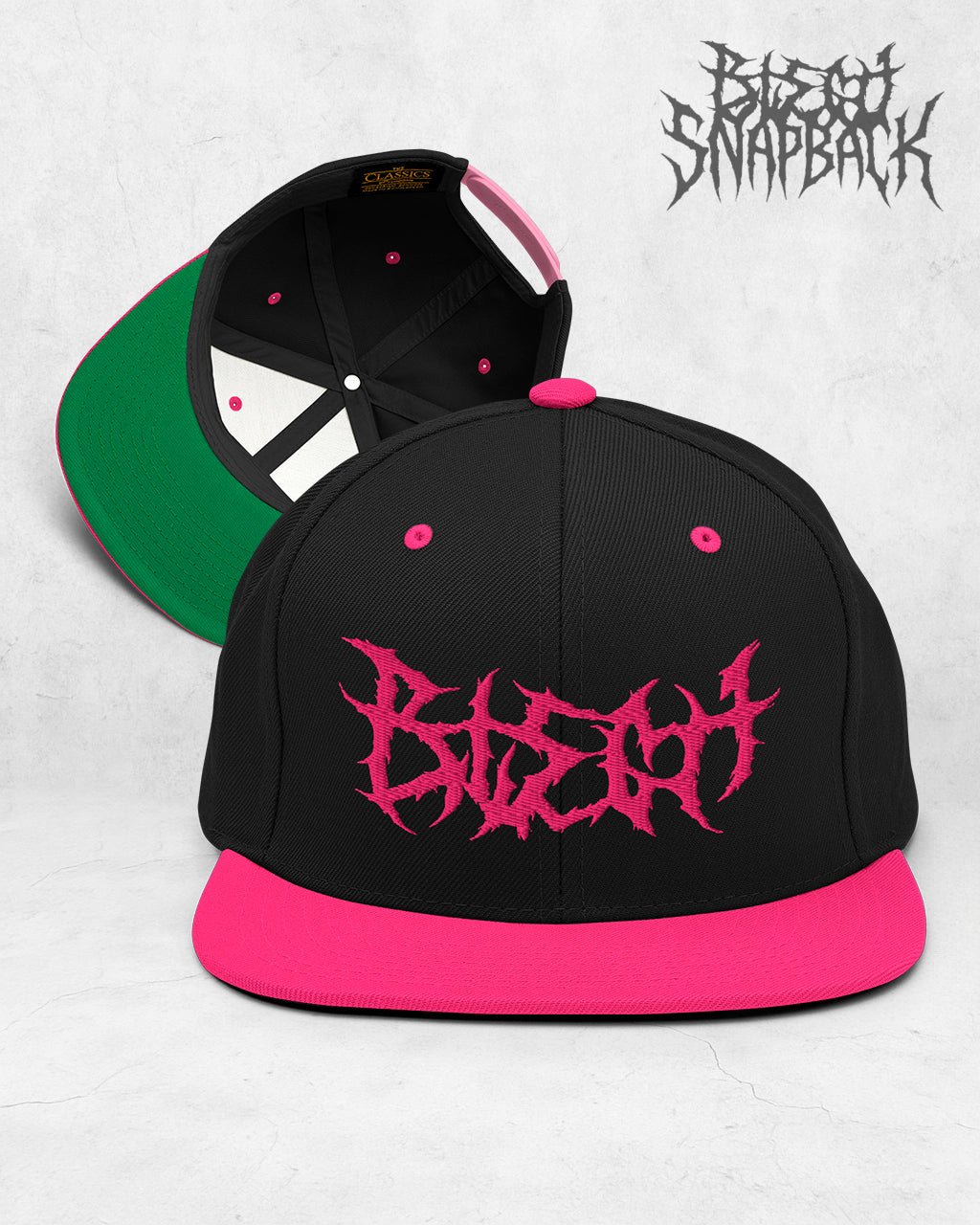 BLEGH Snapback